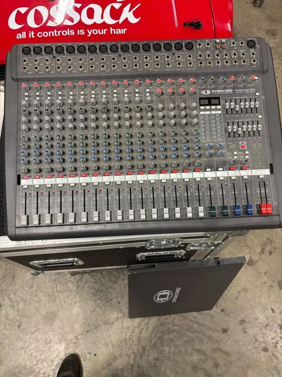 dynacord powermate - Image 2