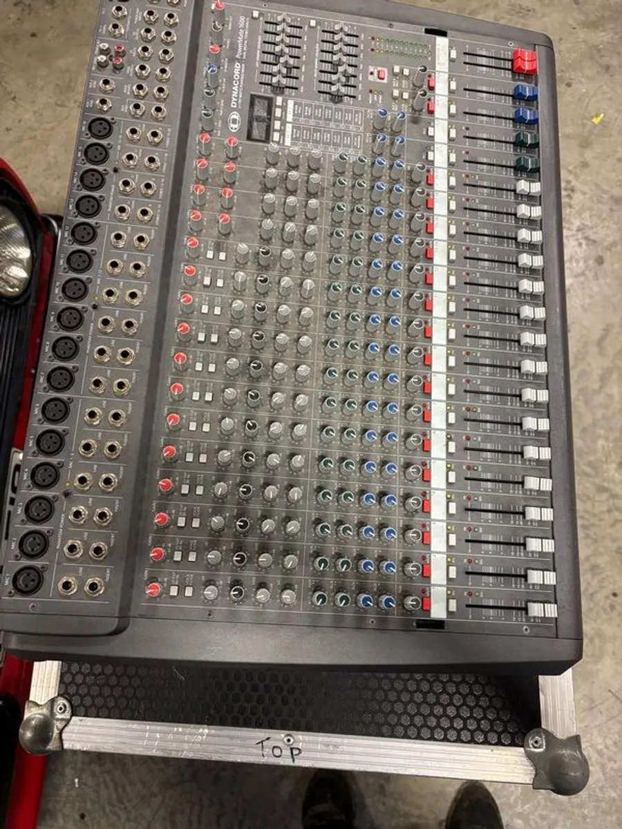 dynacord powermate - Image 3