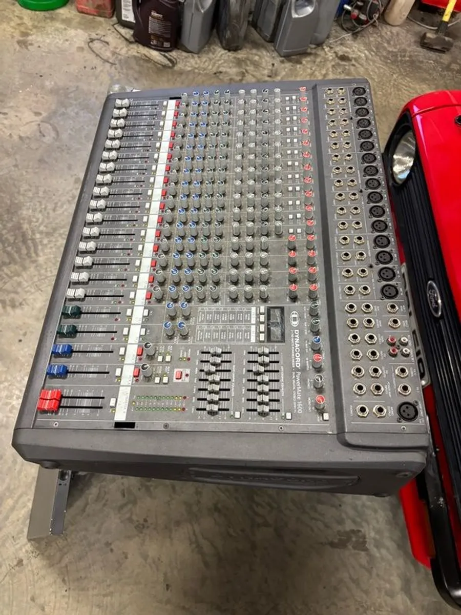 dynacord powermate - Image 4