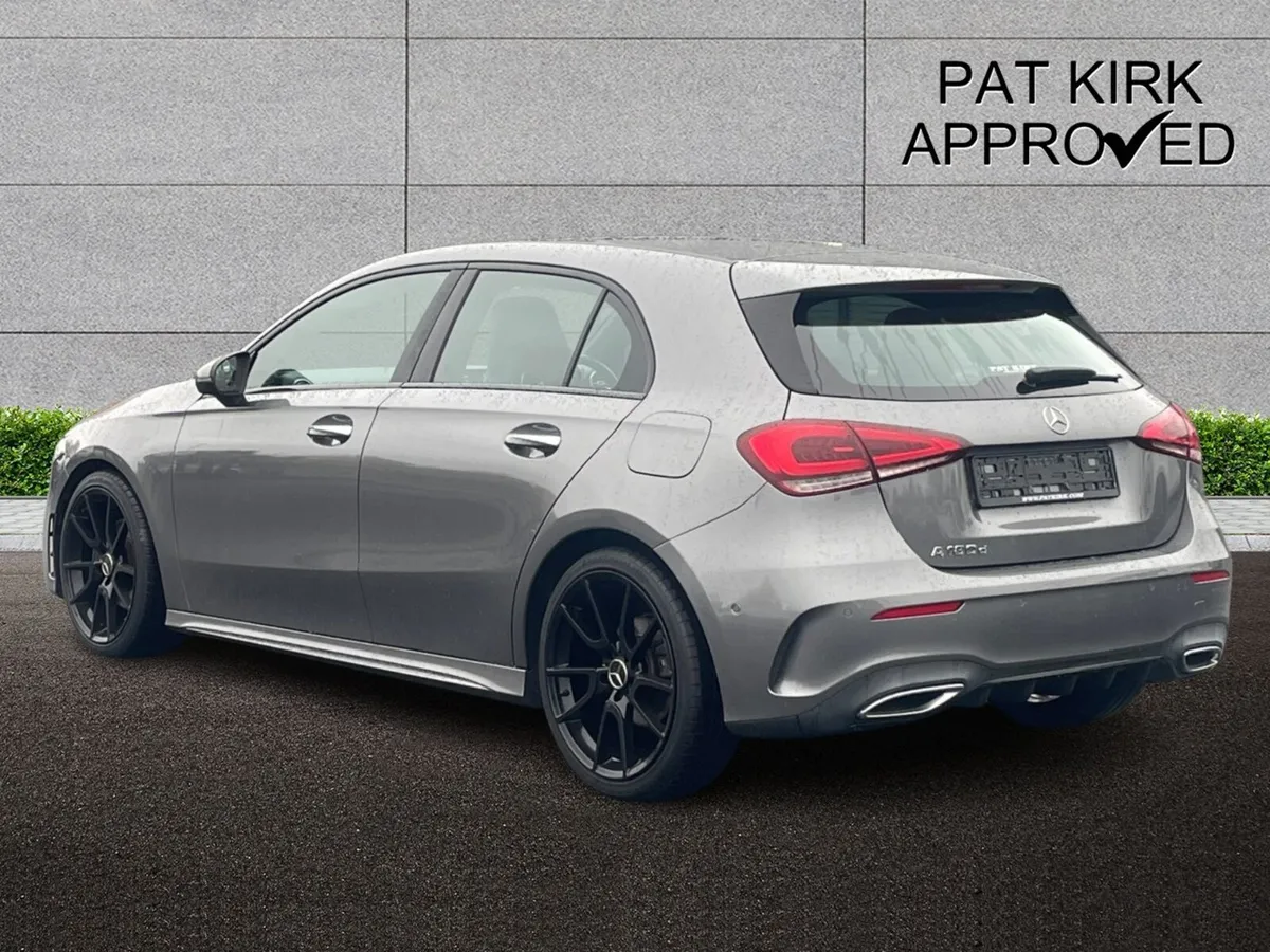 Mercedes-Benz A Class Diesel Hatchback AMG Line - Image 2