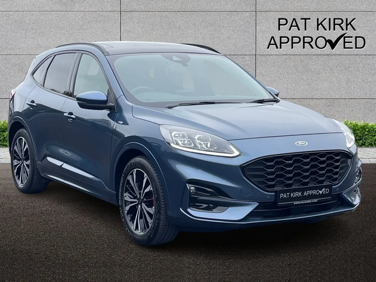 Ford Kuga Diesel Estate ST-Line X Edition - Image 1