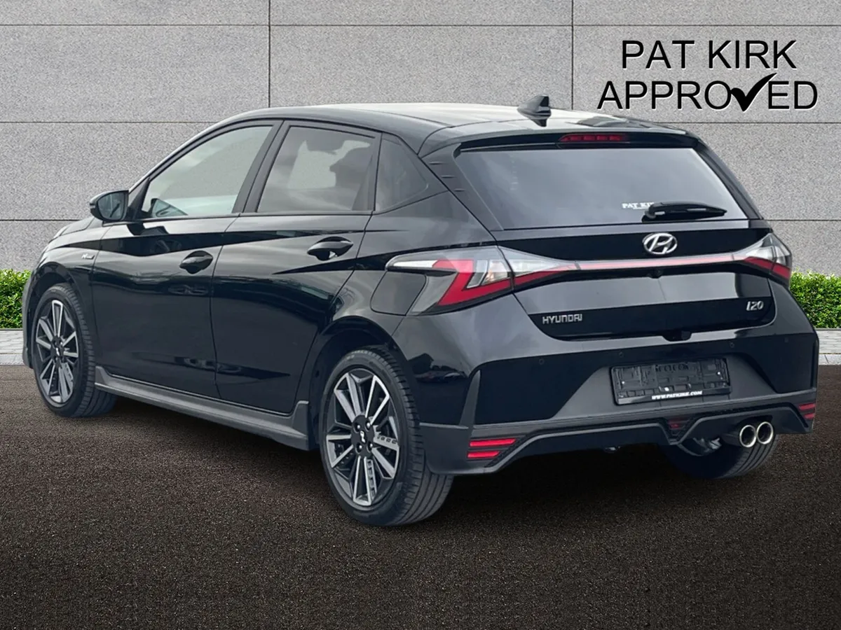 Hyundai i20 Hatchback N Line - Image 2