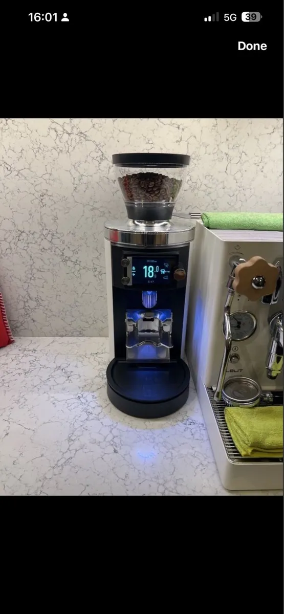 Mahlkonig E65S GBW - Image 1