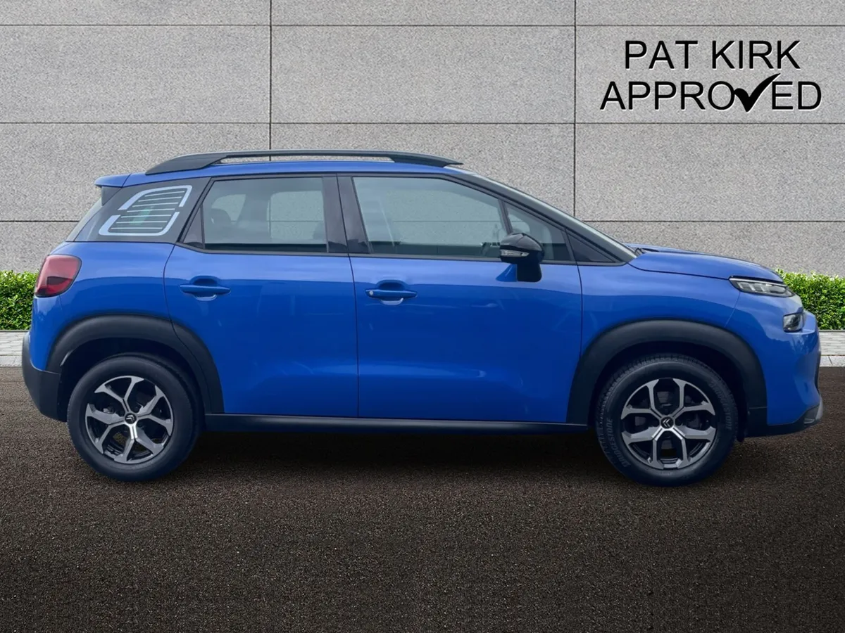 Citroen C3 Aircross Hatchback Shine - Image 3