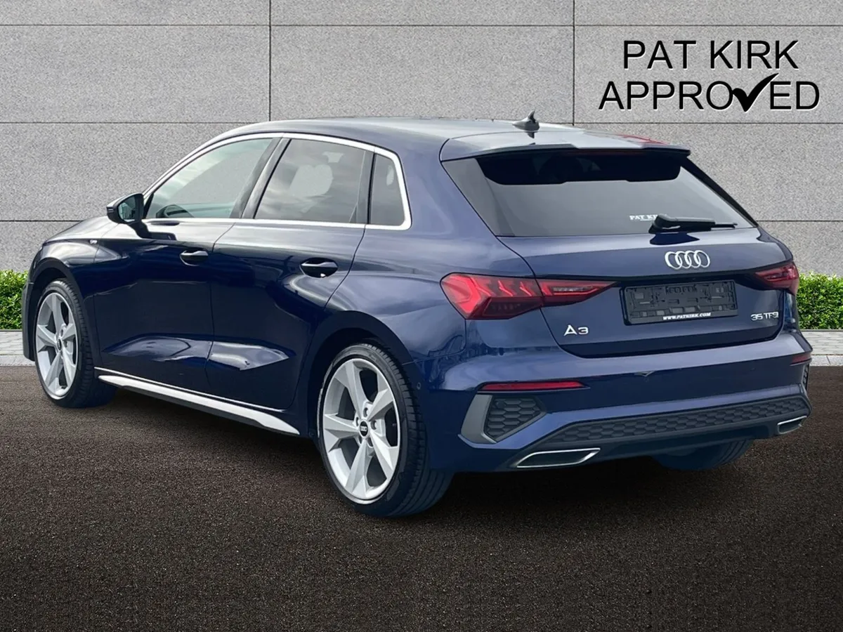 Audi A3 SPORTBACK TFSI S LINE MHEV - Image 2