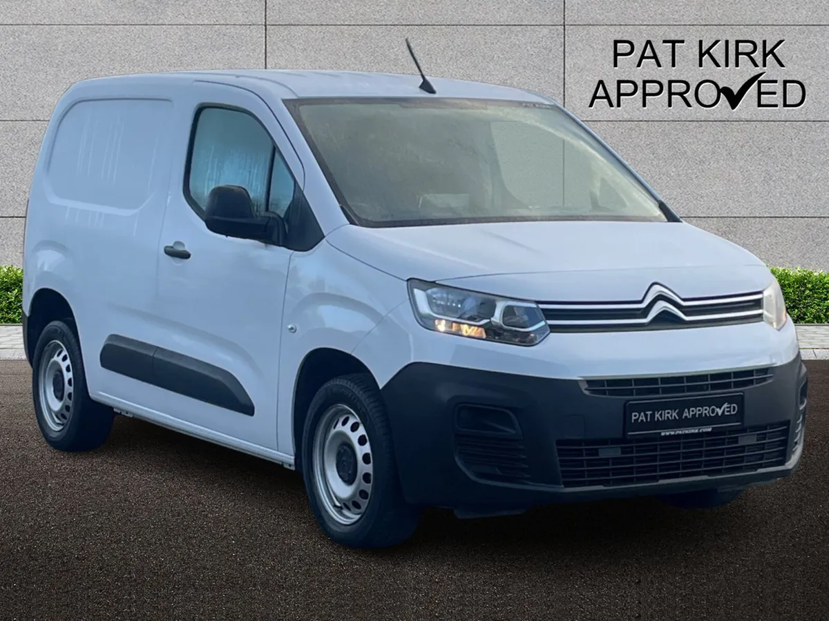 Citroen Berlingo M Diesel Enterprise Edition - Image 1