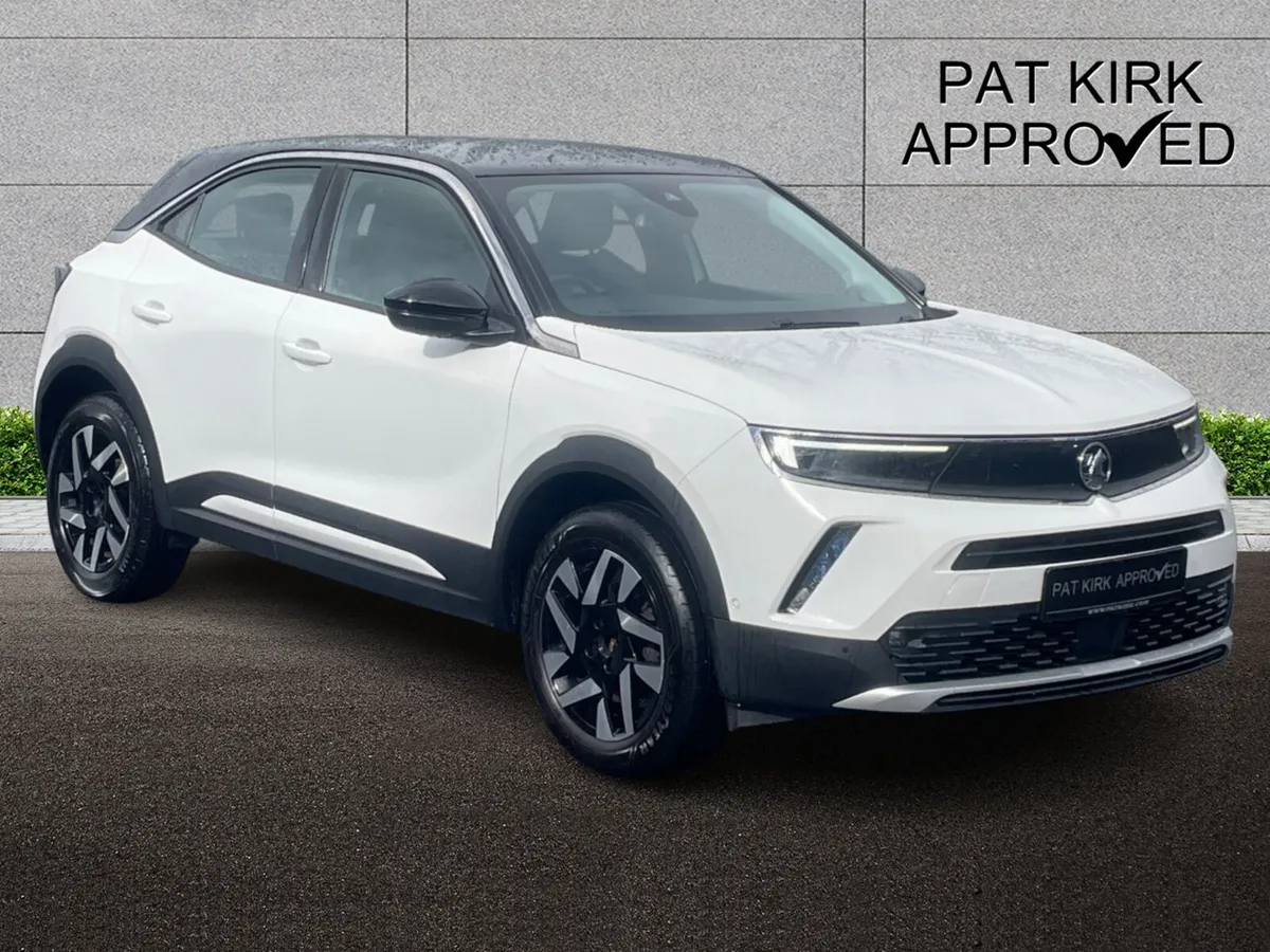 Vauxhall Mokka Hatchback Elite Premium - Image 1