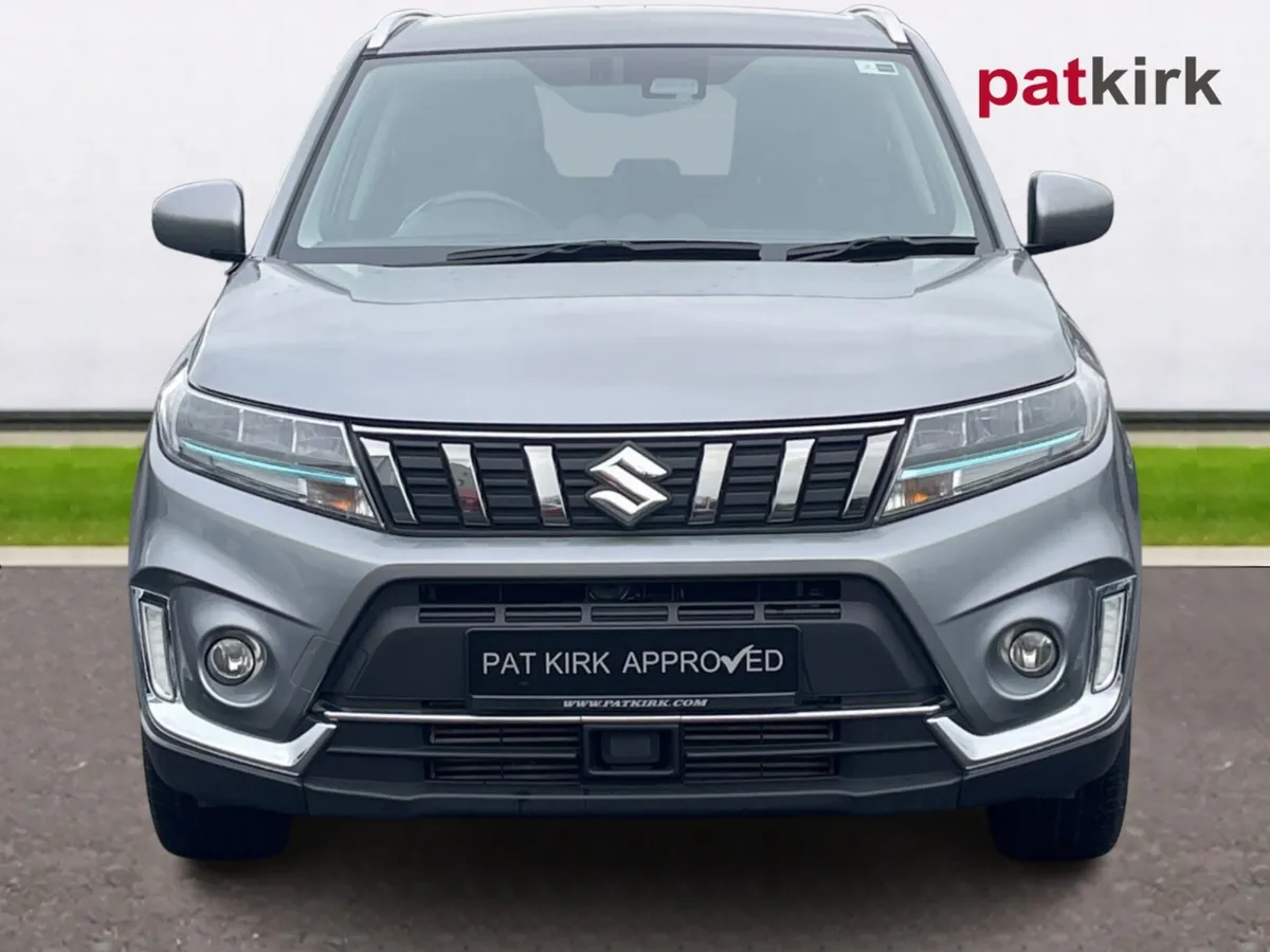 Suzuki Vitara Estate SZ-T - Image 4
