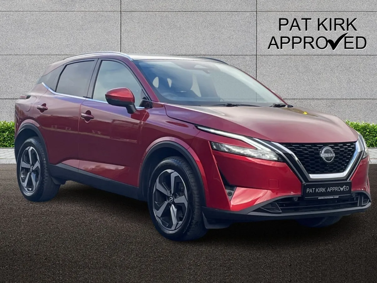 Nissan Qashqai Hatchback N-Connecta - Image 1