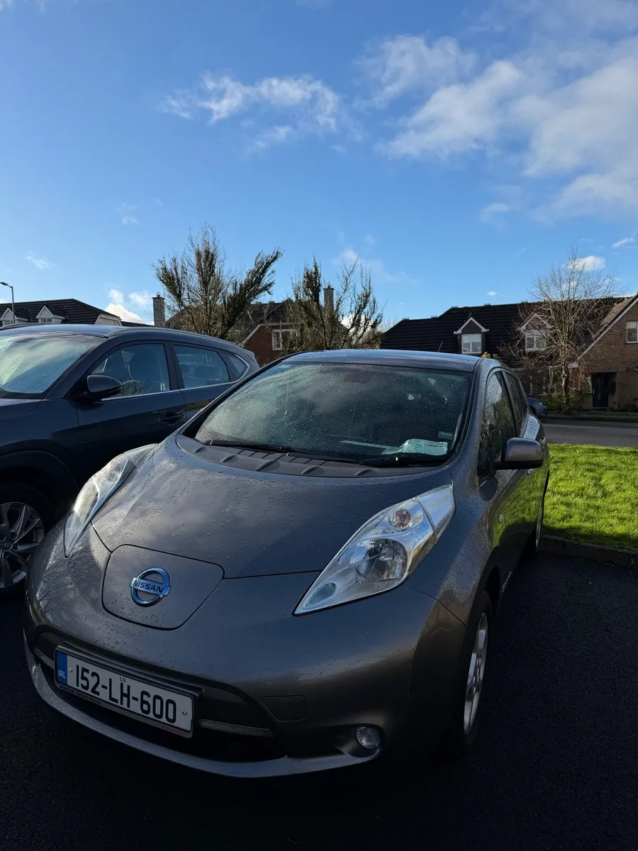 Nissan Leaf Cold Packet - Image 2