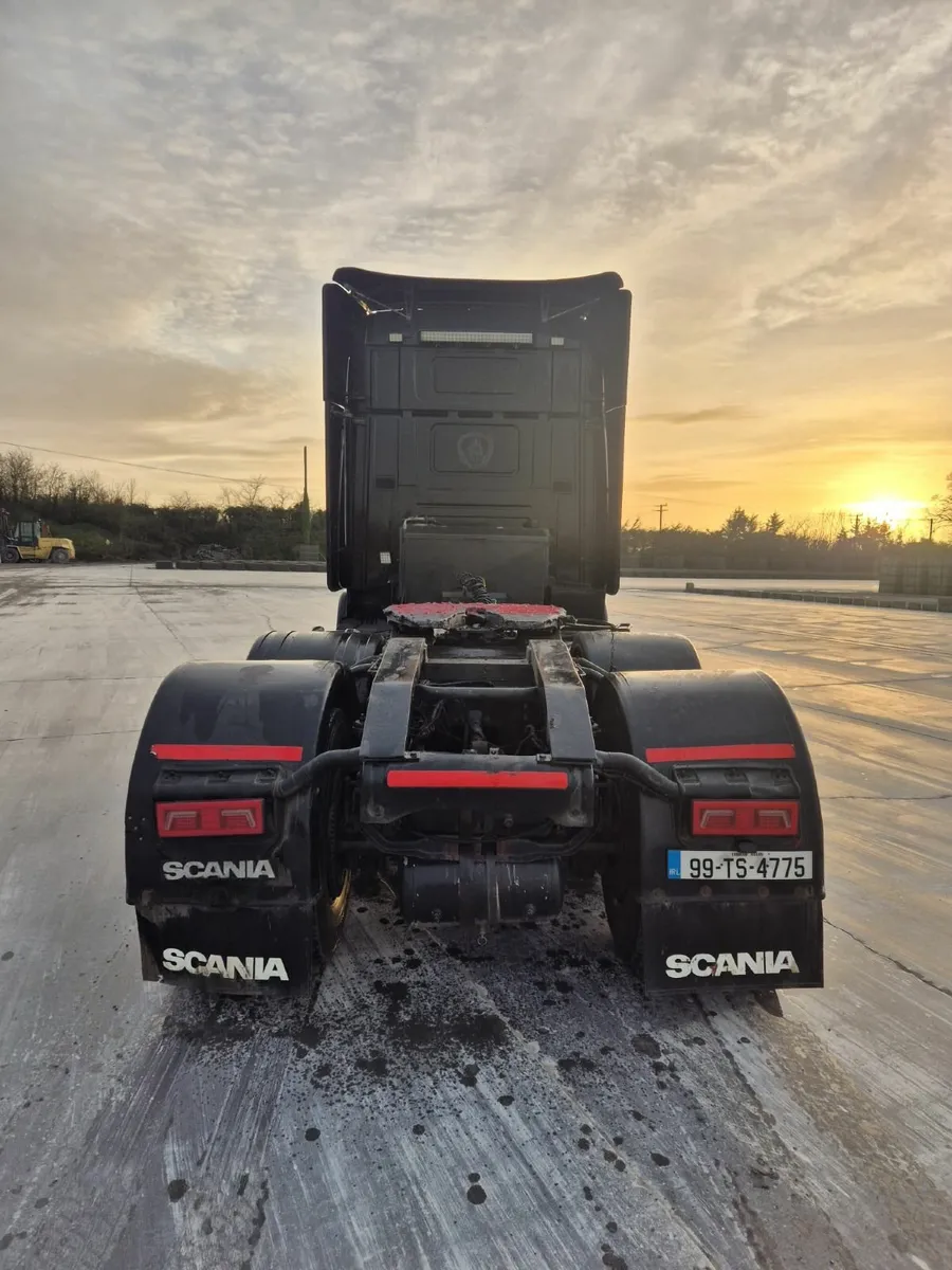 Scania 144G 530HP V8 - Image 3