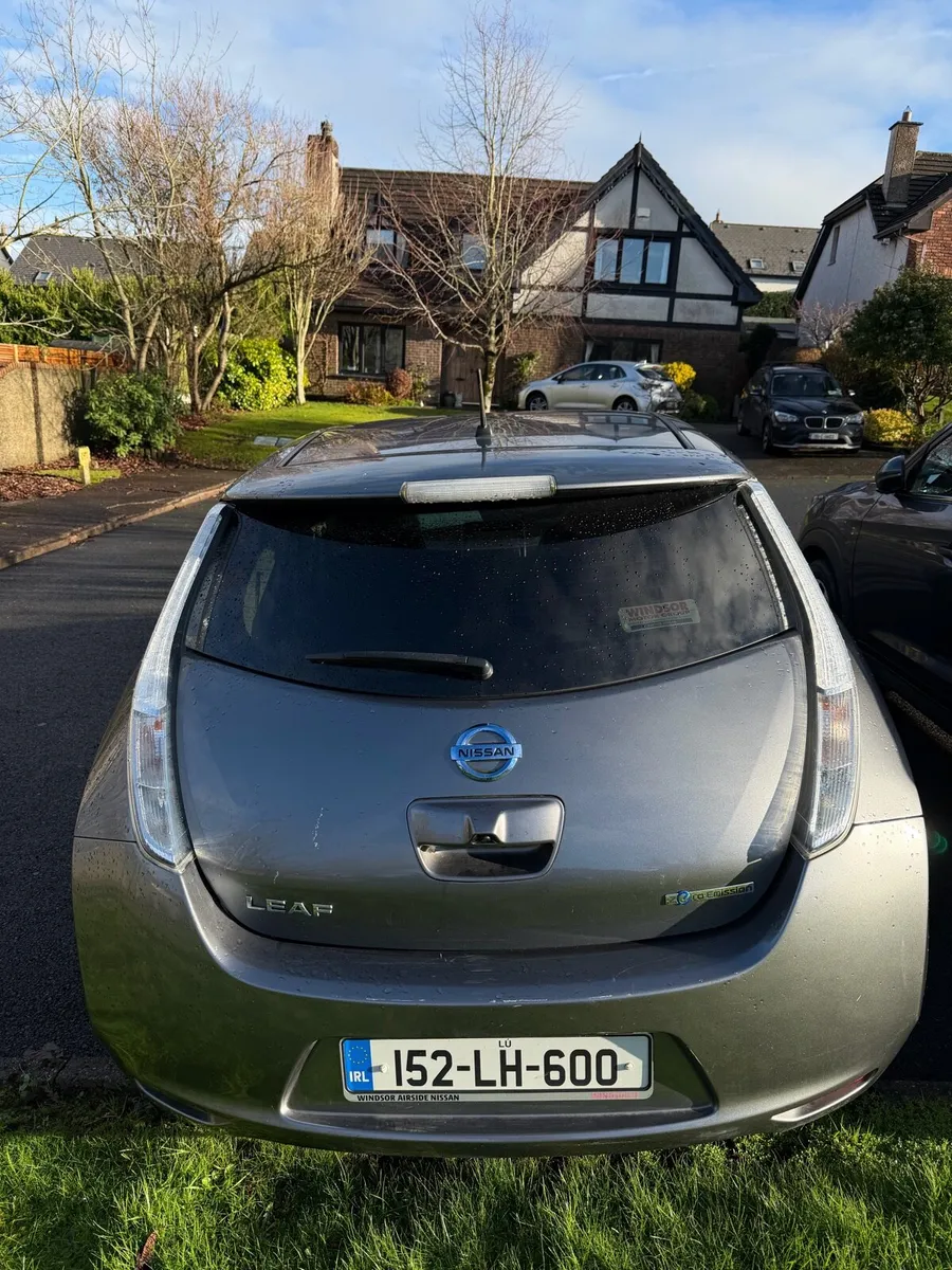 Nissan Leaf Cold Packet - Image 3