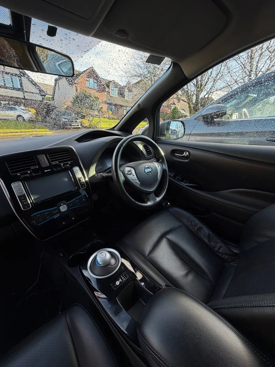 Nissan Leaf Cold Packet - Image 4