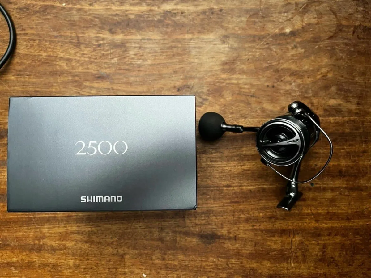 Shimano Stella FK 2500 - Image 2