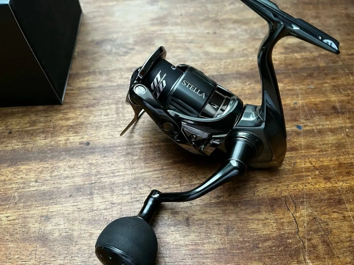 Shimano Stella FK 2500 - Image 3