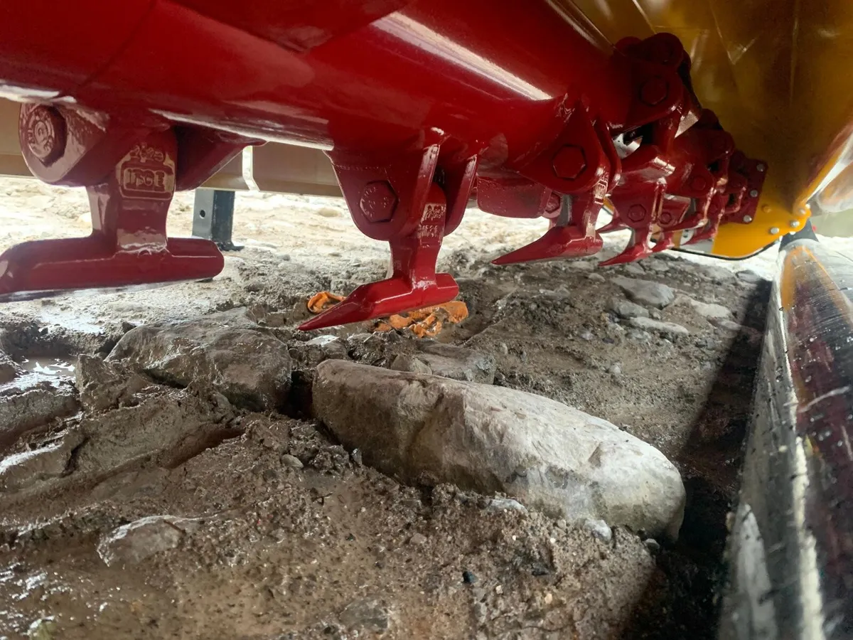 MCCONNEL ELITE 245 FLAIL MULCHER - Image 4