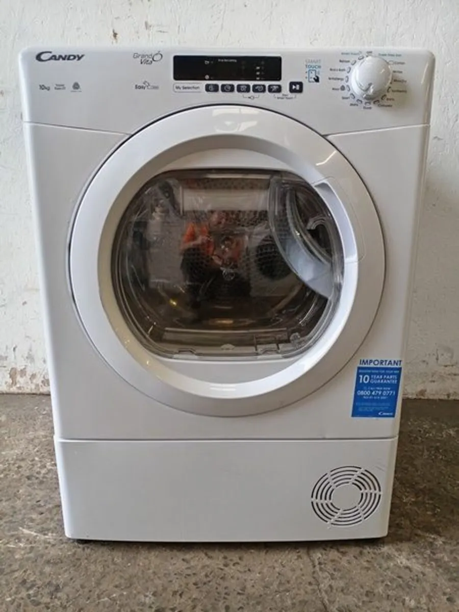Condenser Dryer - Image 1