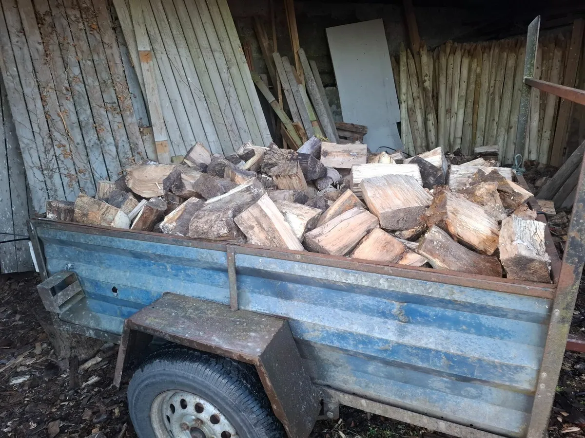 Hardwood timber for sale - Image 1