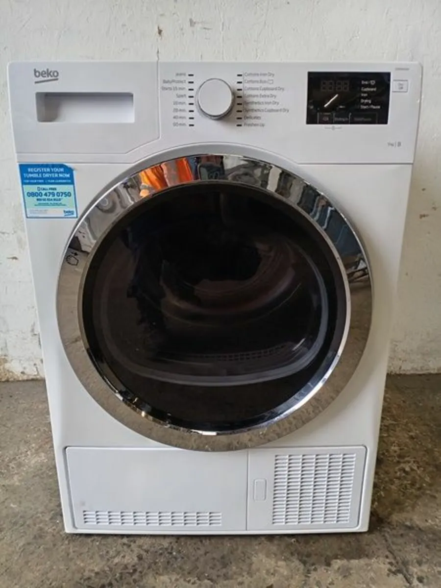 Condenser Dryer - Image 1
