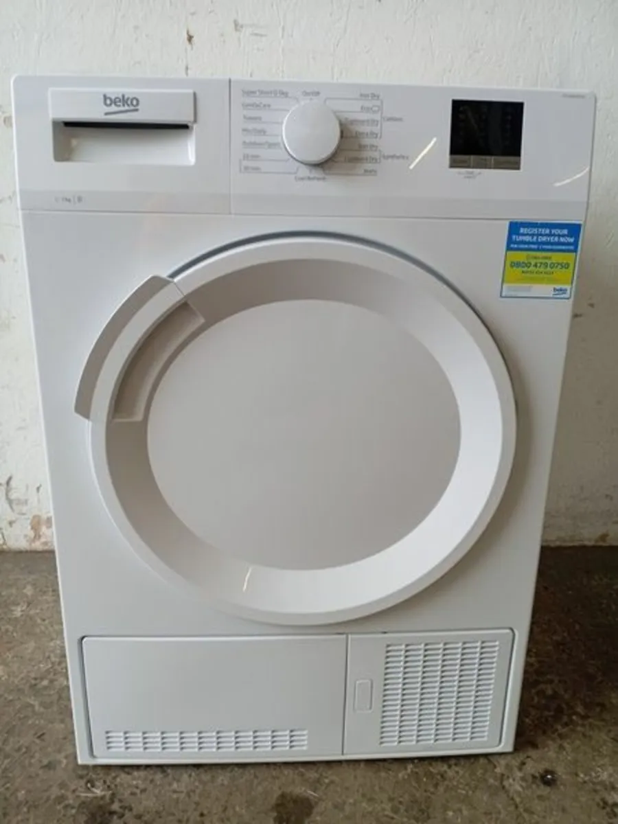 Condenser Dryer - Image 1