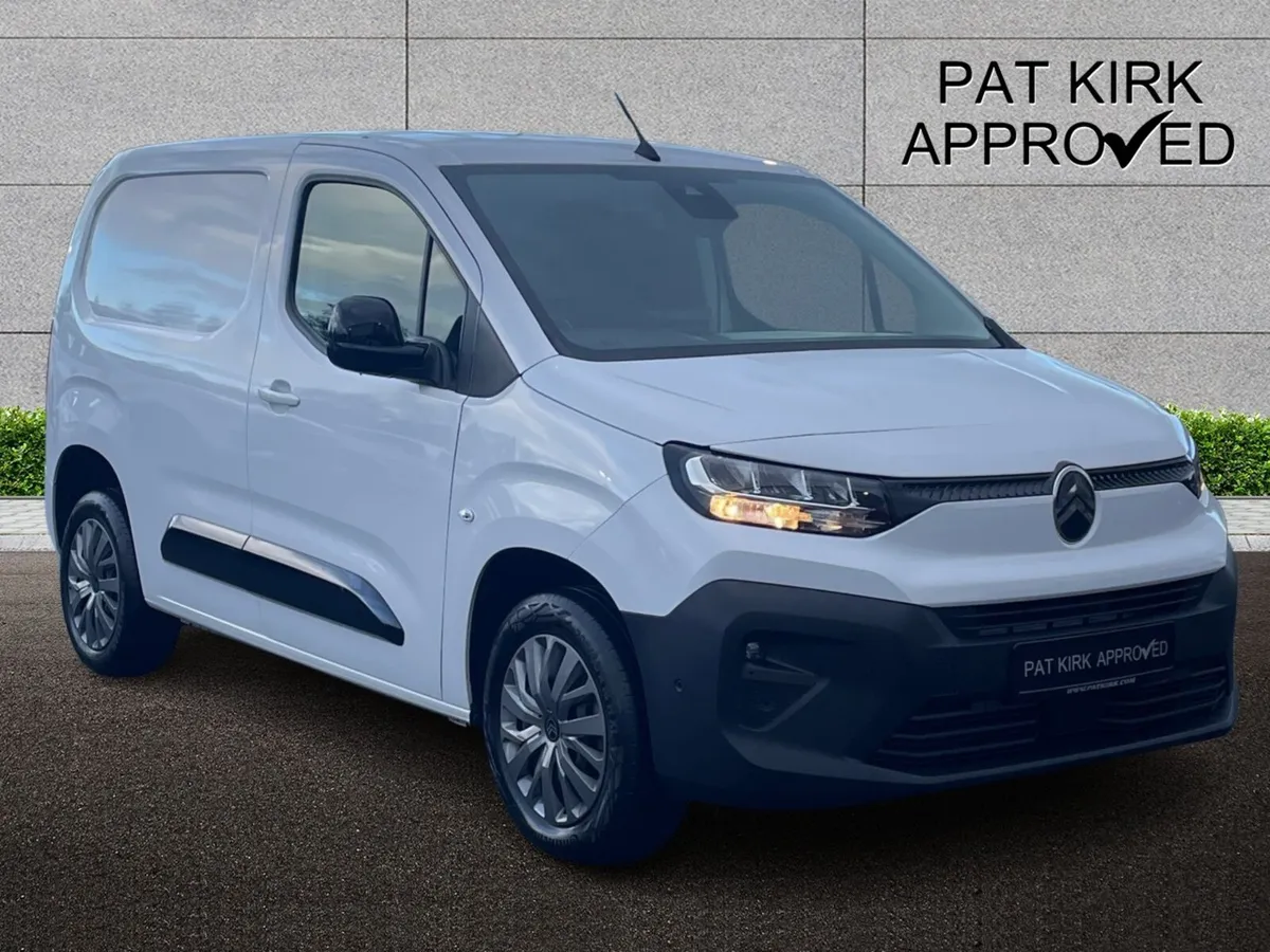 Citroen Berlingo M Diesel Driver - Image 1