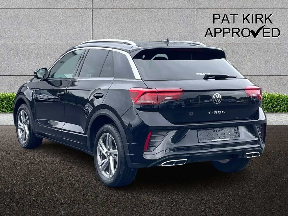Volkswagen T-roc Diesel Hatchback R-Line - Image 2