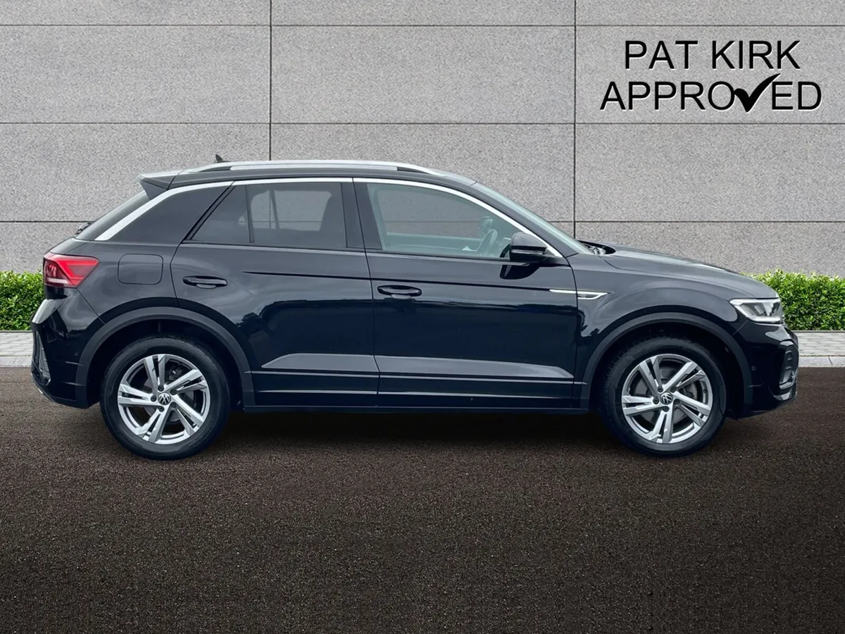Volkswagen T-roc Diesel Hatchback R-Line - Image 3