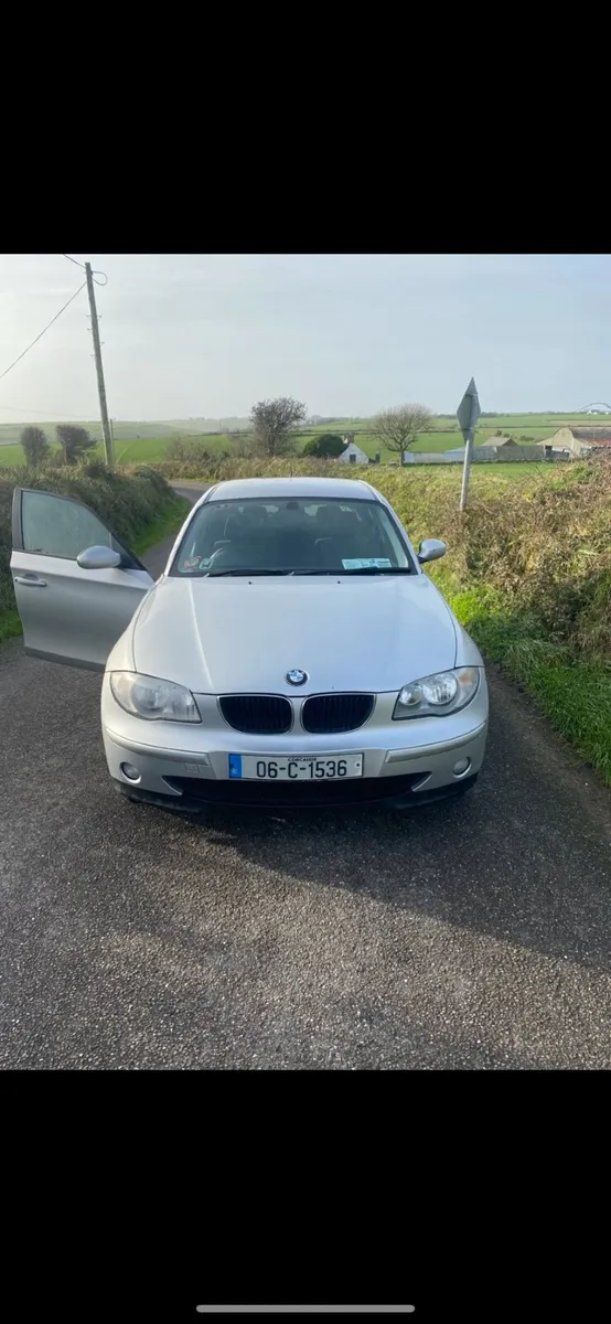 BMW 1-Series 2006 - Image 1