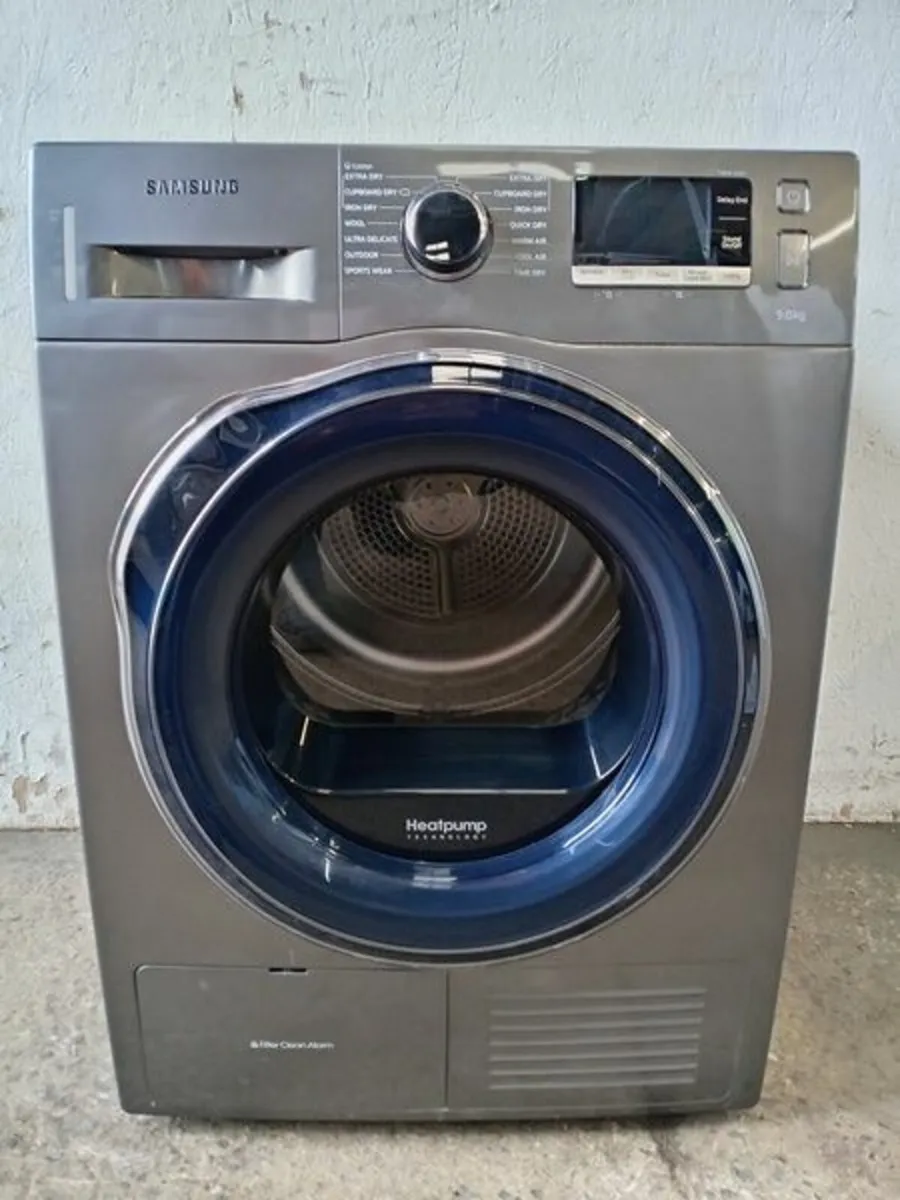 Heatpump Condener Dryer - Image 1