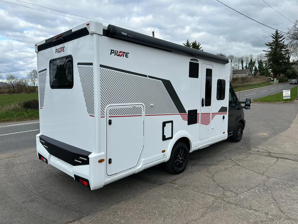 New Pilote Atlas A690D ***Special Offer*** - Image 4