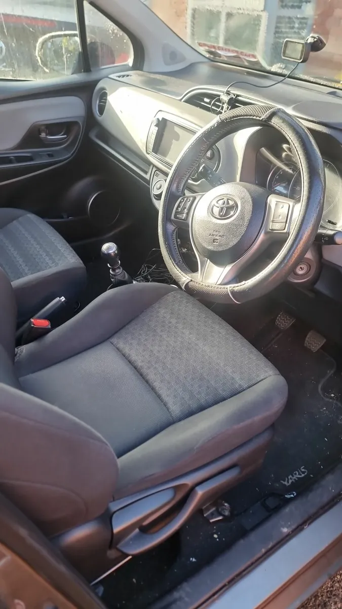 Toyota Yaris 2017 - Image 2