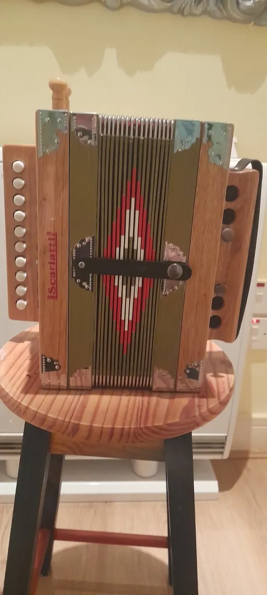 Accordion Scarlatti - Image 1