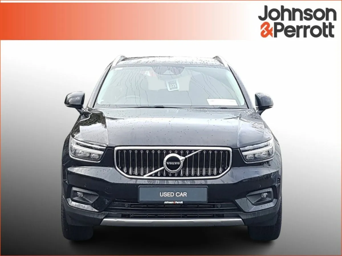 Volvo XC40 T5 262bhp PHEV Inscription (Adaptive Cr - Image 4