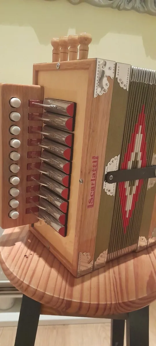 Accordion Scarlatti - Image 3