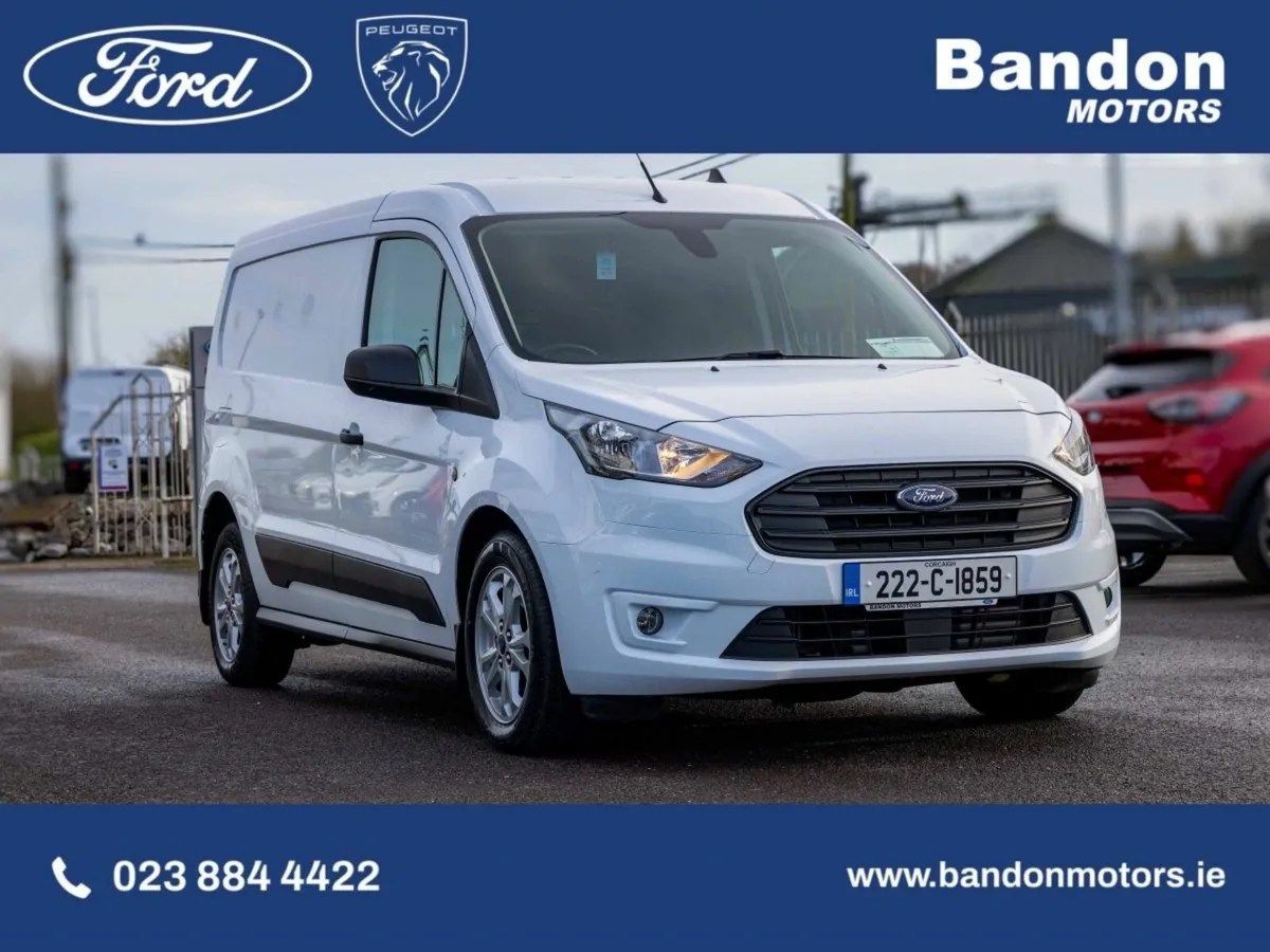 Ford Transit Connect TRANSIT CONNECT CONNECT VAN L - Image 1