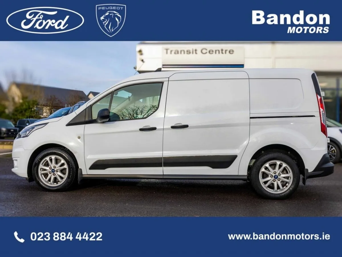 Ford Transit Connect TRANSIT CONNECT CONNECT VAN L - Image 3