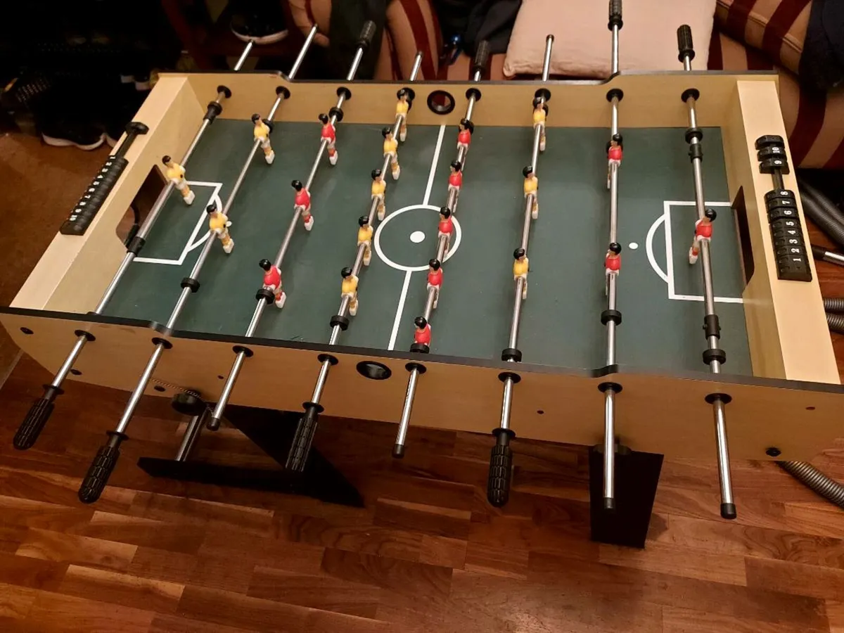 Table Football - Image 1