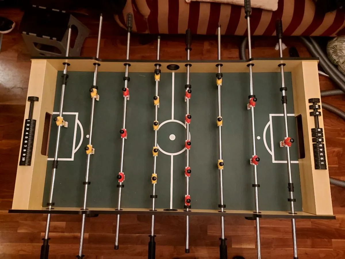Table Football - Image 4