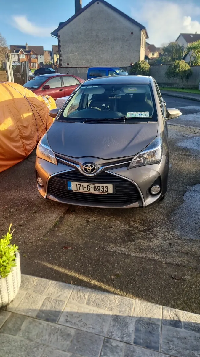 Toyota Yaris 2017 - Image 4