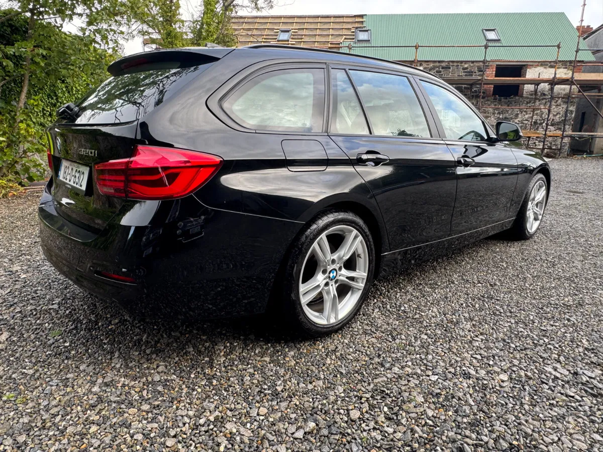 2018 BMW 320I SE Auto - Image 4