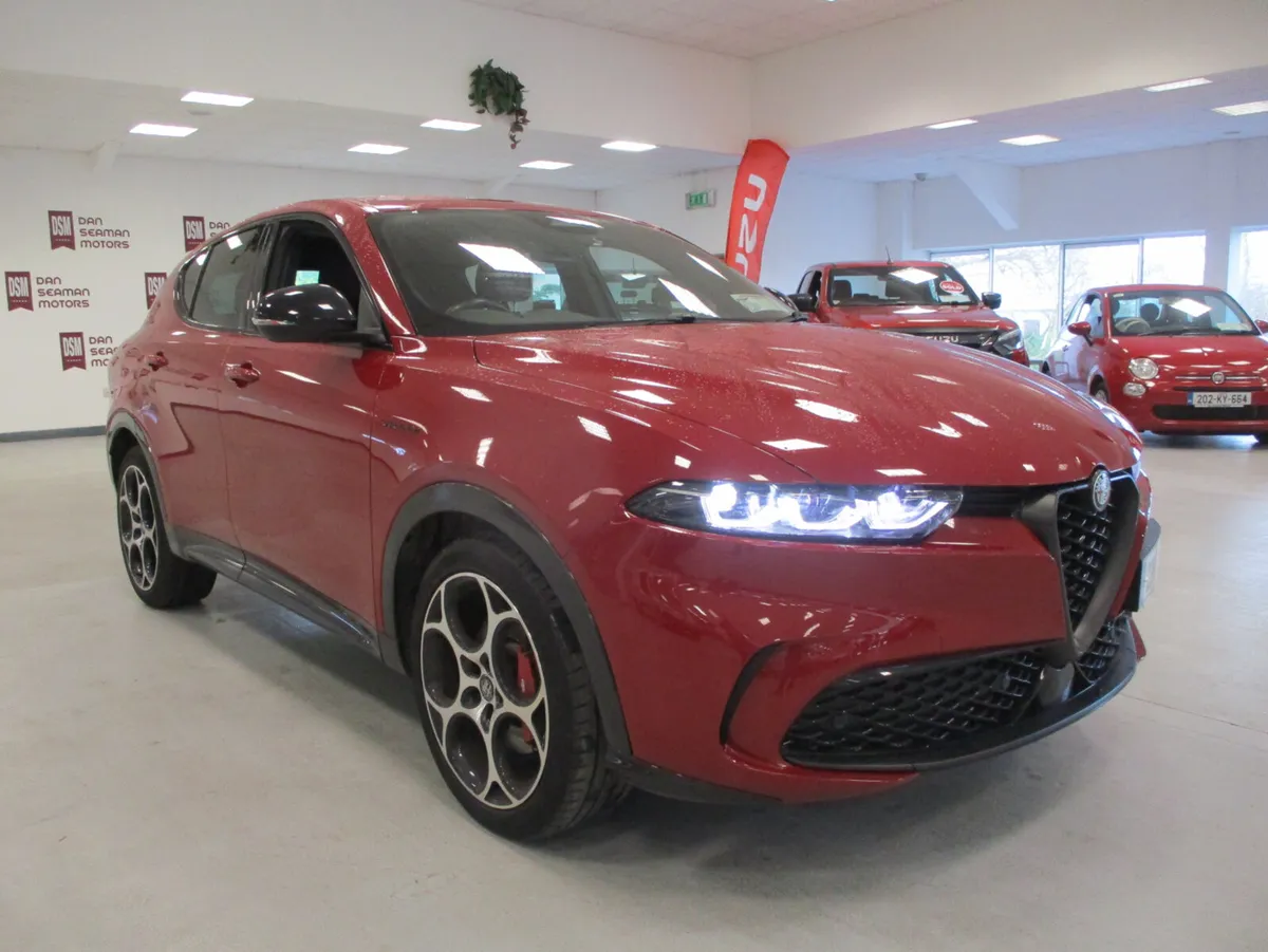 Alfa Romeo Tonale VELOCE MHEV 160 BHP  2023 - Image 3