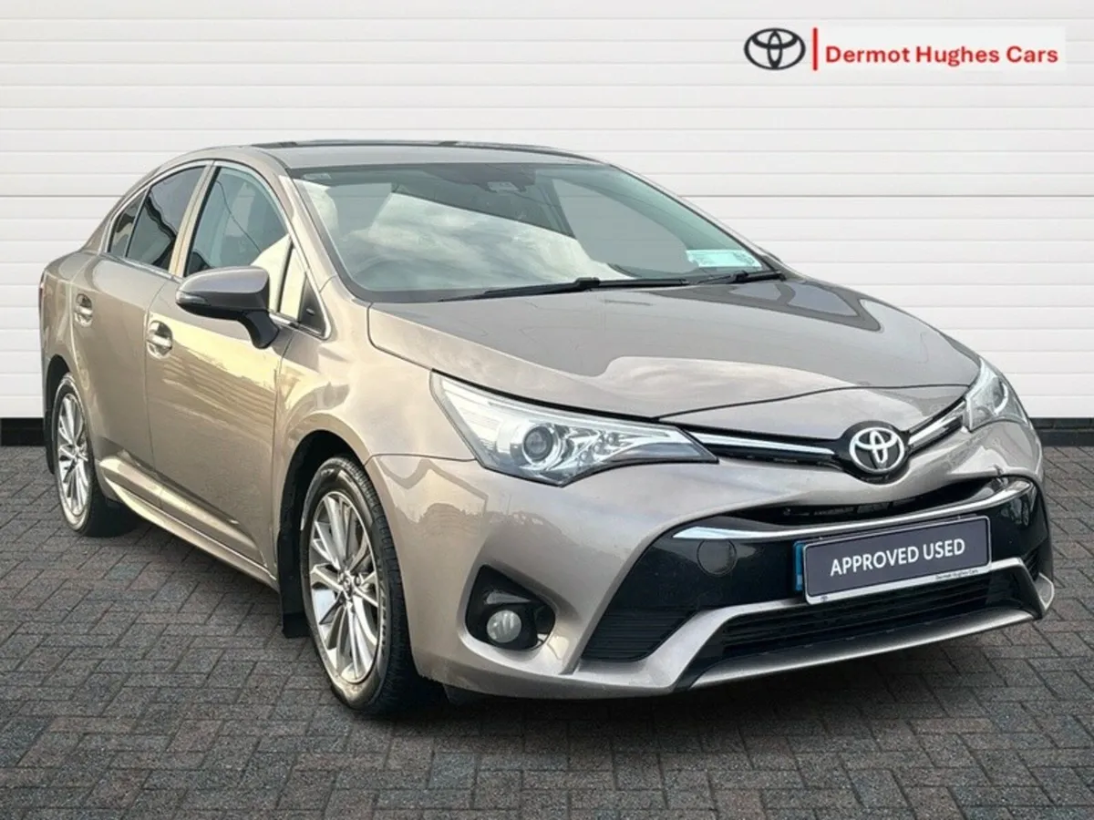 Toyota Avensis 2.0D LUNA SAL - Image 1
