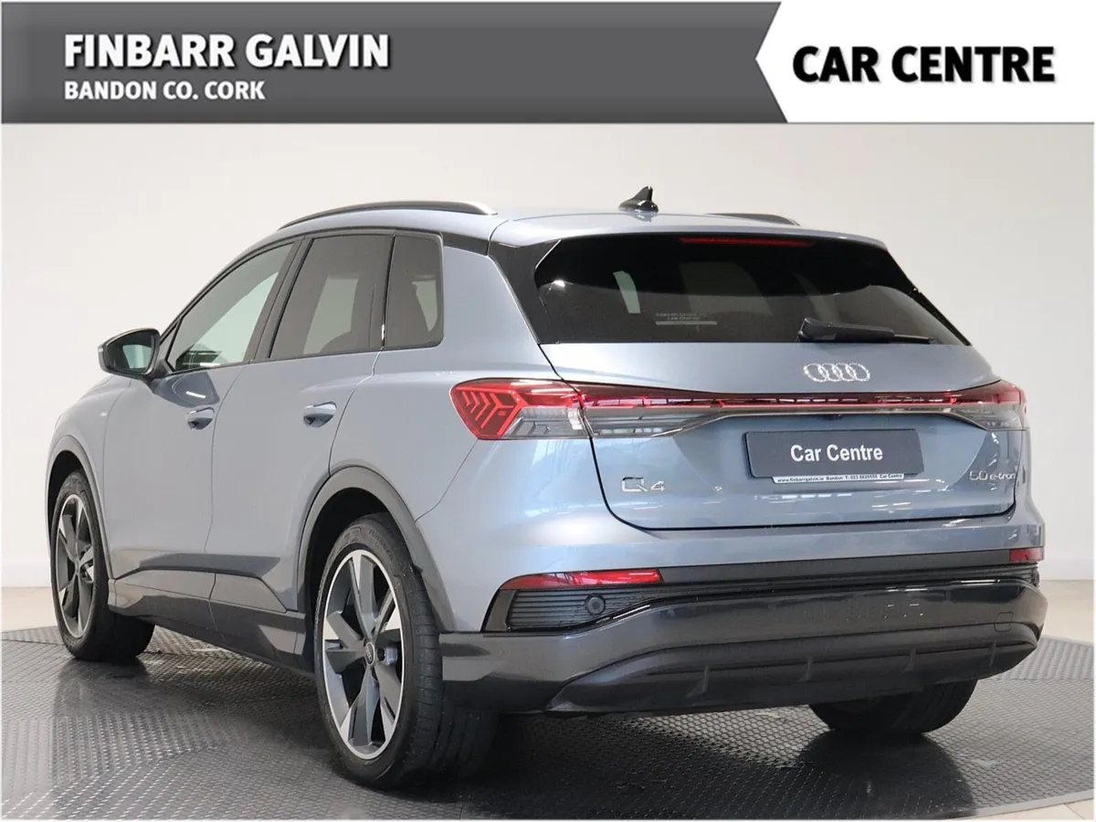 Q4 E-tron 45 S Line - Image 2