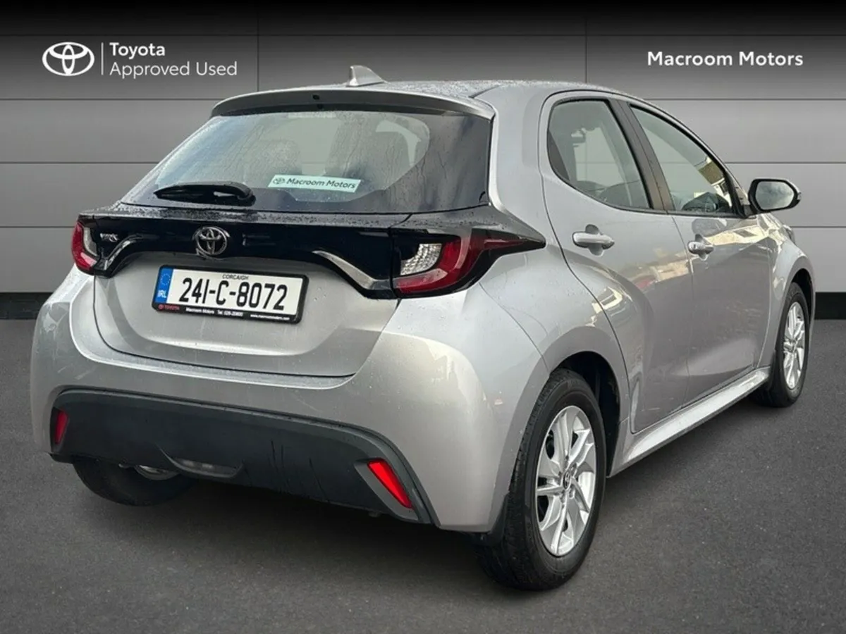 Toyota Yaris FRESH SELECTION OF TRADE-INS - Image 2