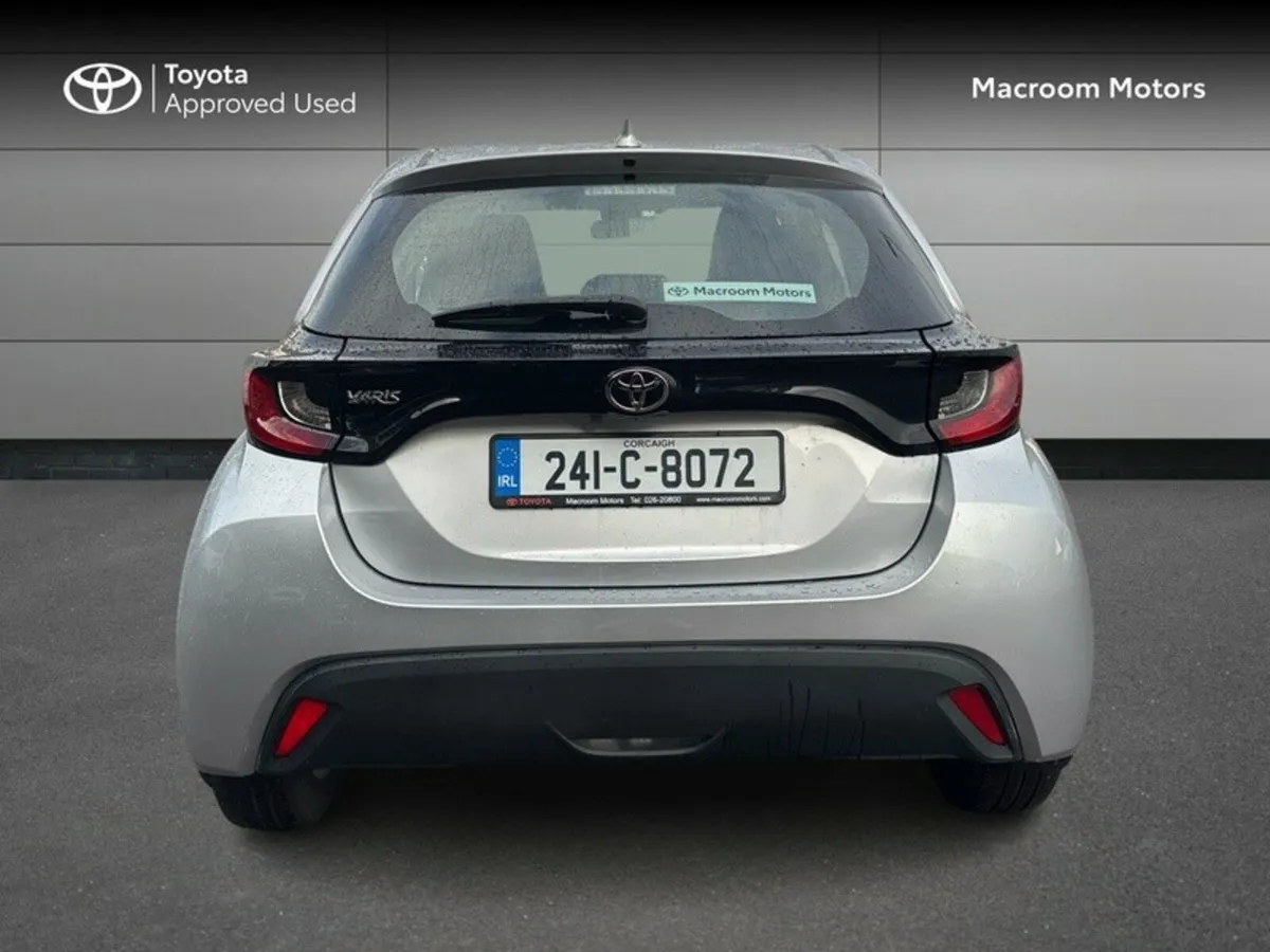 Toyota Yaris FRESH SELECTION OF TRADE-INS - Image 4