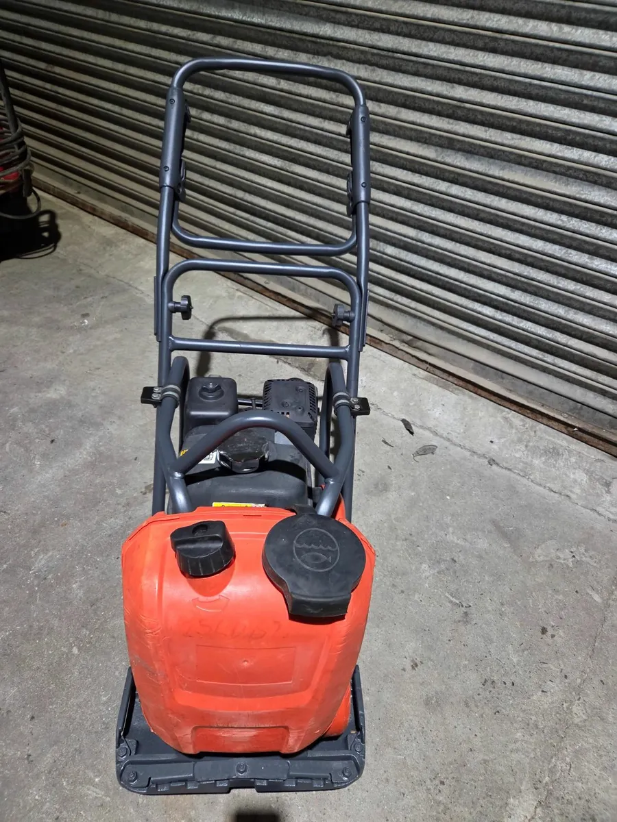 Plate compaction - Image 3