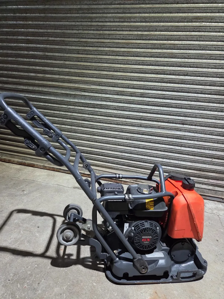 Plate compaction - Image 4