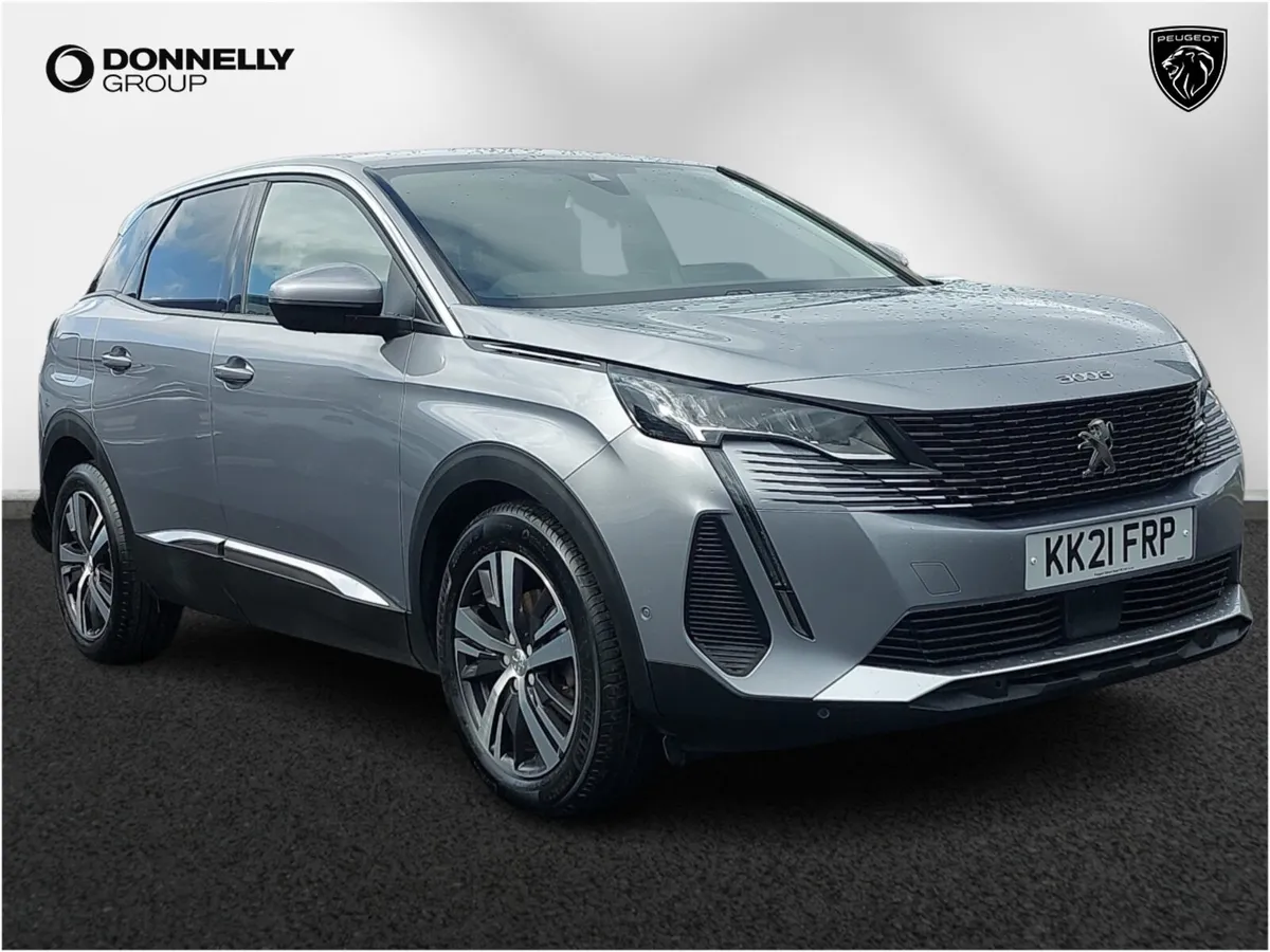 Peugeot 3008 Diesel Estate Allure - Image 1