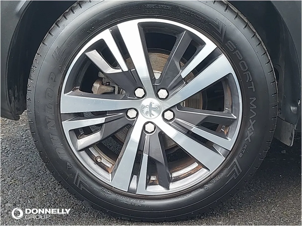 Peugeot 3008 Diesel Estate Allure - Image 4