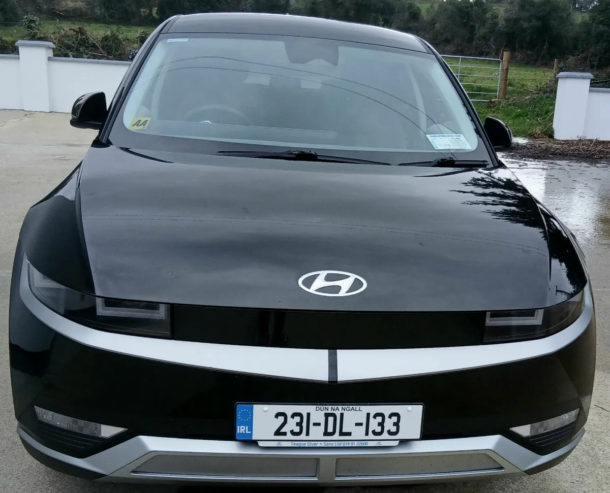Hyundai IONIQ 2023 - Image 1